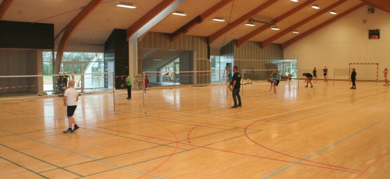 Billede af Hallen
